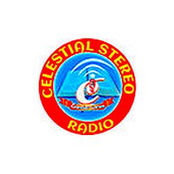 Celestial Stereo Curillo radio logo