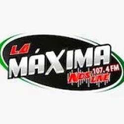 La Máxima nos Une radio logo