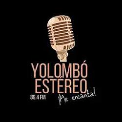 Yolombó Estéreo radio logo