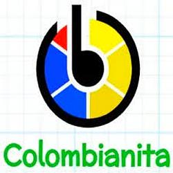Colombianita radio logo