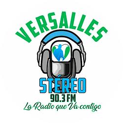 Versalles Stereo radio logo