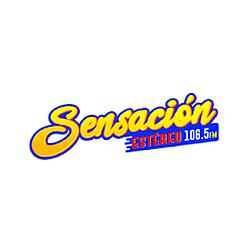Sensación Estéreo - Suan Atlántico radio logo