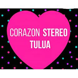 Corazon Stereo Tulua radio logo