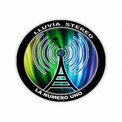 LLUVIASTEREO radio logo
