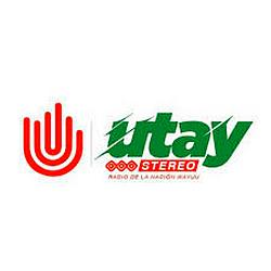 Utay Stereo 106.2 Fm logo