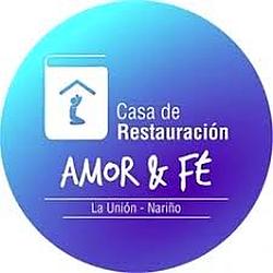 Amor y Fé - Radio logo