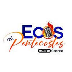 Radio Ecos de pentecostés logo