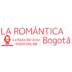 La Romántica Bogotá radio logo