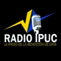 IPUC Radio logo