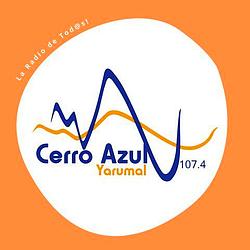Cerro Azul radio logo