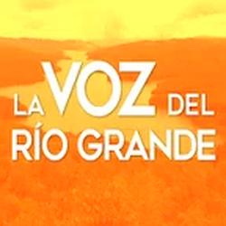 La Voz del Rio Grande radio logo