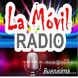 La Movil Radio logo