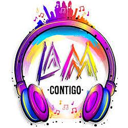 La M Contigo radio logo