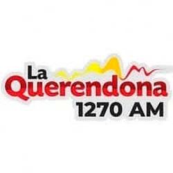 La querendona 1270 Am radio logo