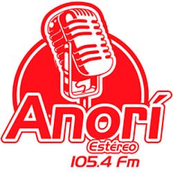 Anori Estereo radio logo