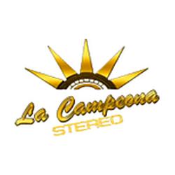 La Campeona Stereo. Que Maravilla radio logo