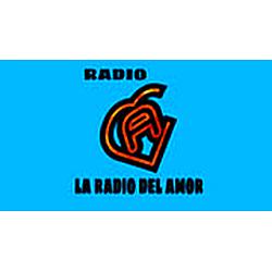 Radio A La Radio del Amor logo