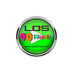 Los90Radio radio logo