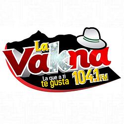 La Vakana Génova radio logo