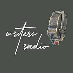Writers Radio logo
