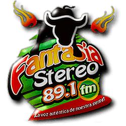 Fantasía Estéreo radio logo