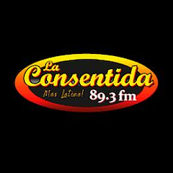 La Consentida 89.3 fm logo