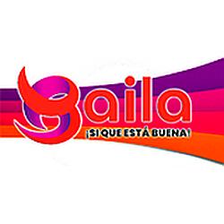 Baila radio logo