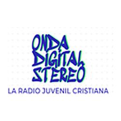 Onda Digital Stereo radio logo