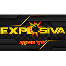 Explosiva Radio Tv logo