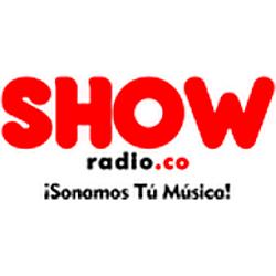 ShowRadio.co radio logo