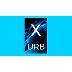 Warrior system -URB X radio logo