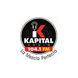 Kapital radio Pasto logo