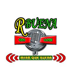 La R Buena Online radio logo