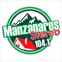 Manzanares Stereo radio logo