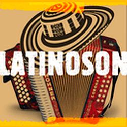 LATINOSON radio logo