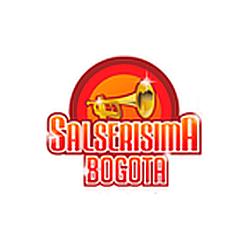 Salserisima Bogotá radio logo