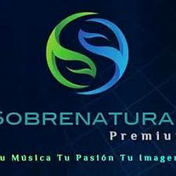 Sobrenatural Stereo Látin radio logo