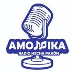 Amornika Radio logo