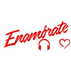 Enamorate stereo radio logo