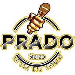 Prado stereo La Voz Del Pueblo radio logo