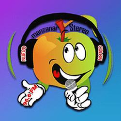 Manzanar Stereo radio logo