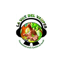 La Voz del Vaupes radio logo