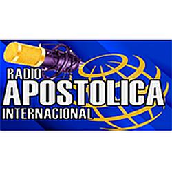 Radio Apostólica Internacional logo