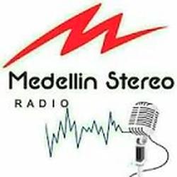 Medellin Stereo radio logo