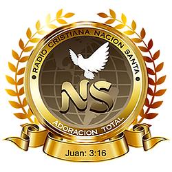 Radio Nación Santa logo