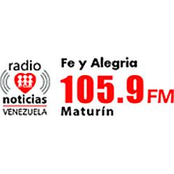 Radio Fe y Alegría logo