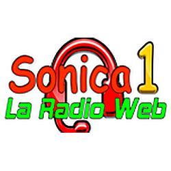 Sonica1 La Radio Web logo
