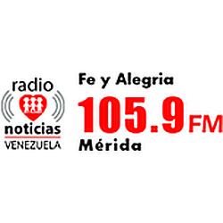 Radio Fe y Alegría logo