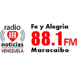 Radio Fe y Alegría logo
