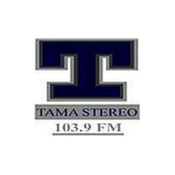 Tama Stereo radio logo